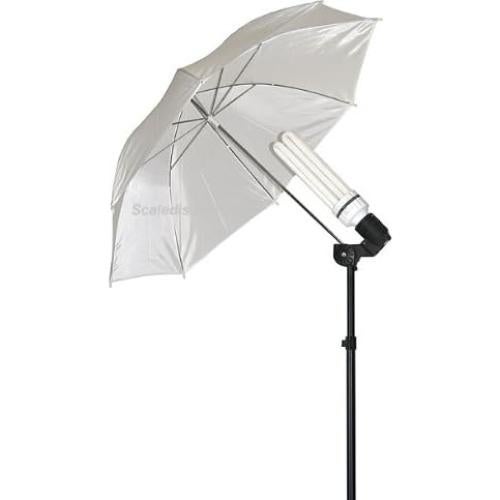 ePhoto Premium Photography Portrait Video Film Studio Continuous Light Lighting Kit Umbrella Stand Lighting Set by ePhoto INC ULS304