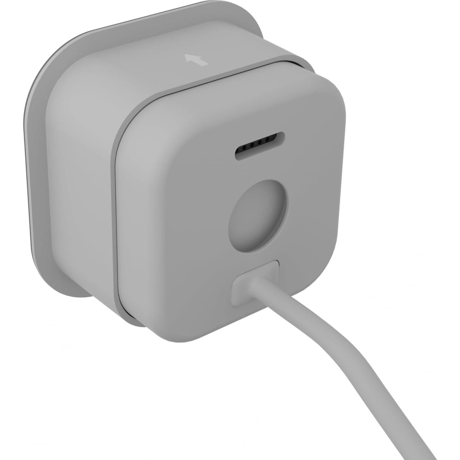 Soporte de Ventana Teccle para Blink Mini 2 Blanco