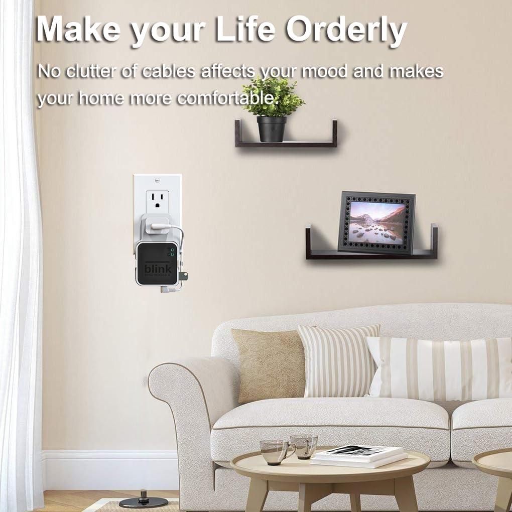 Soporte para Módulo Blink 2 + USB 256GB + Fácil Instalación