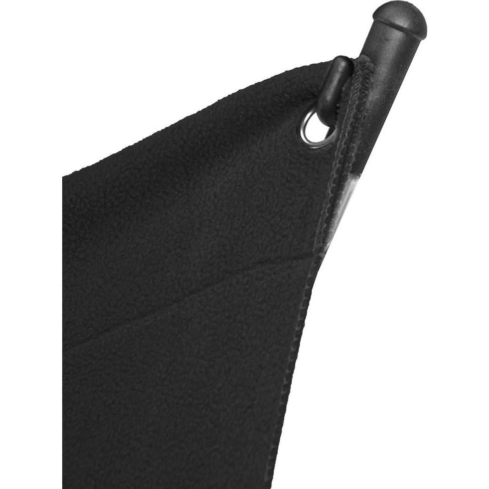 Kit de Fondo de Viaje Savage 1.52m x 3.66m Negro con Soporte