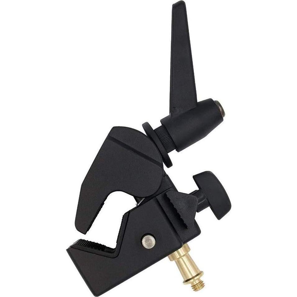 Abrazadera ProMaster 5500 con perno de latón y doble espiga