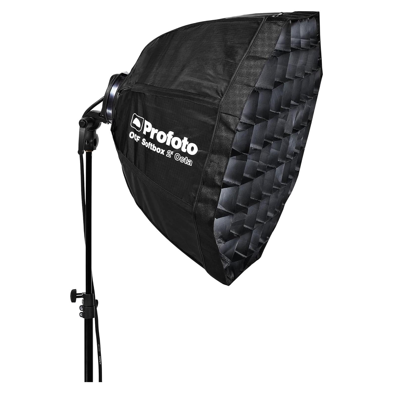 Softgrid Octagonal Profoto 0.61m para Flash Fuera de Cámara