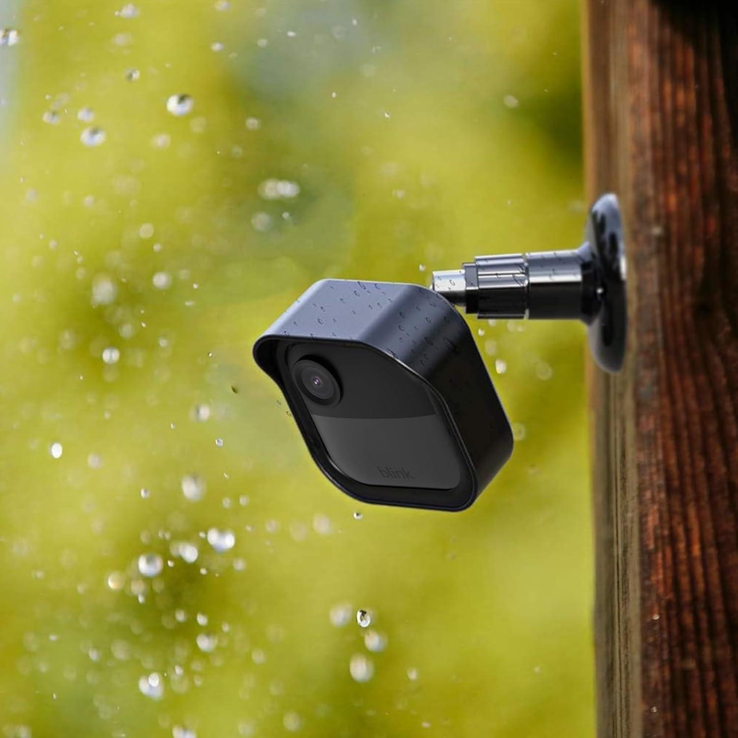 Soporte de Pared para Blink Outdoor 4 y 3 - 3 Paquete Negro