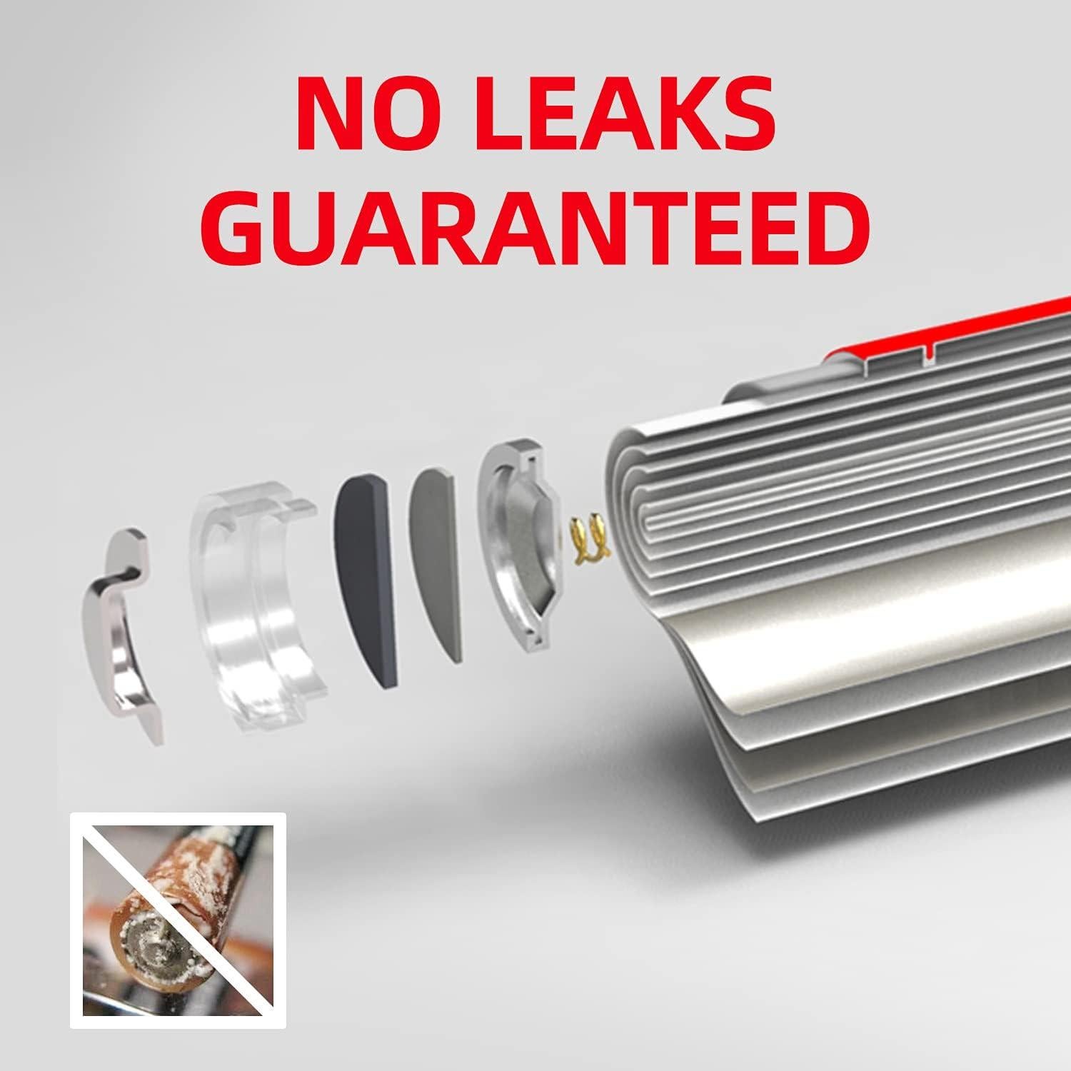 Baterías de Litio AA Bevigor 12 Pack 3000mAh 1.5V