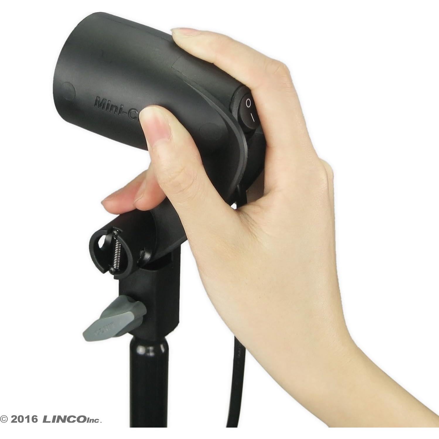 Kit de Paraguas de Iluminación Fotográfica LINCO 32" y 33"