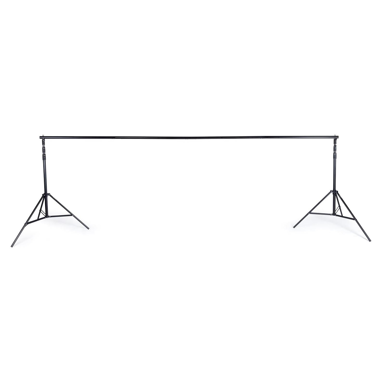 Kit de Soporte de Fondo Pesado ProMaster 3.66m x 3.66m