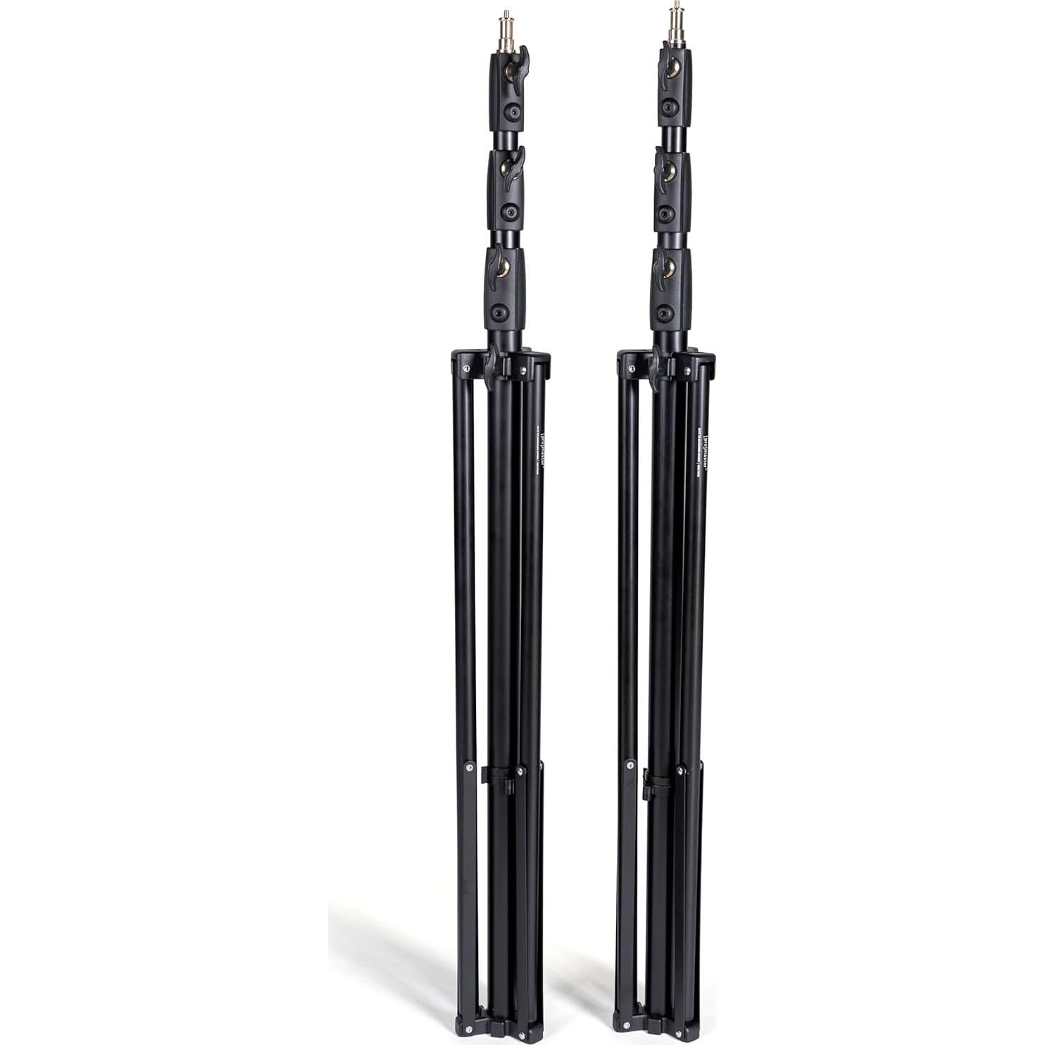 Kit de Soporte de Fondo Pesado ProMaster 3.66m x 3.66m