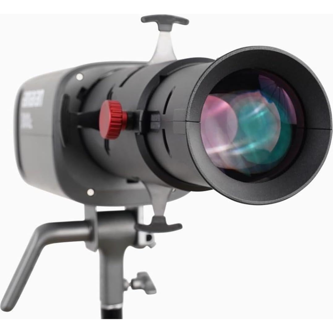 Kit de Lente de Proyección Aputure Amaran 19° para Luces Bowens