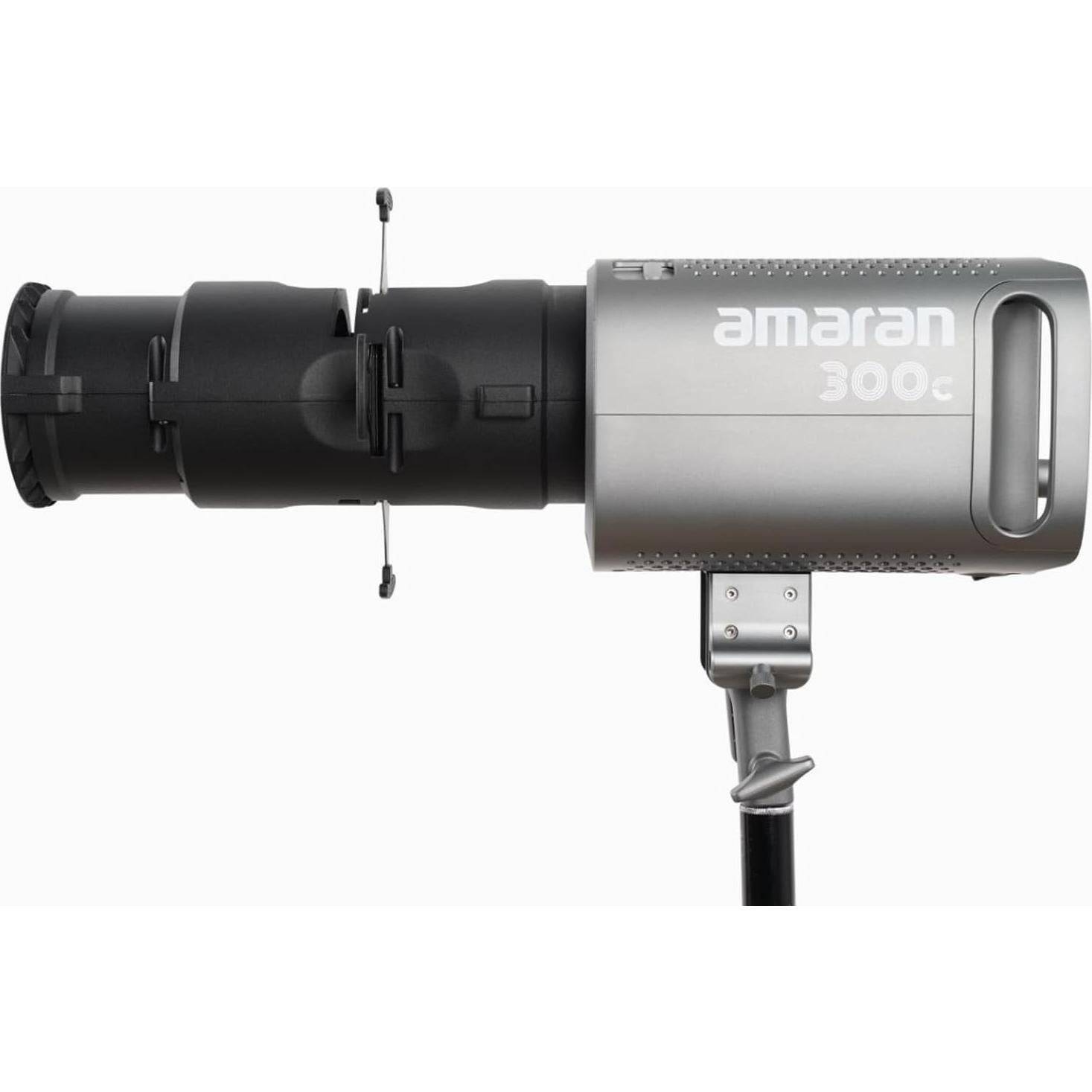 Kit de Lente de Proyección Aputure Amaran 19° para Luces Bowens