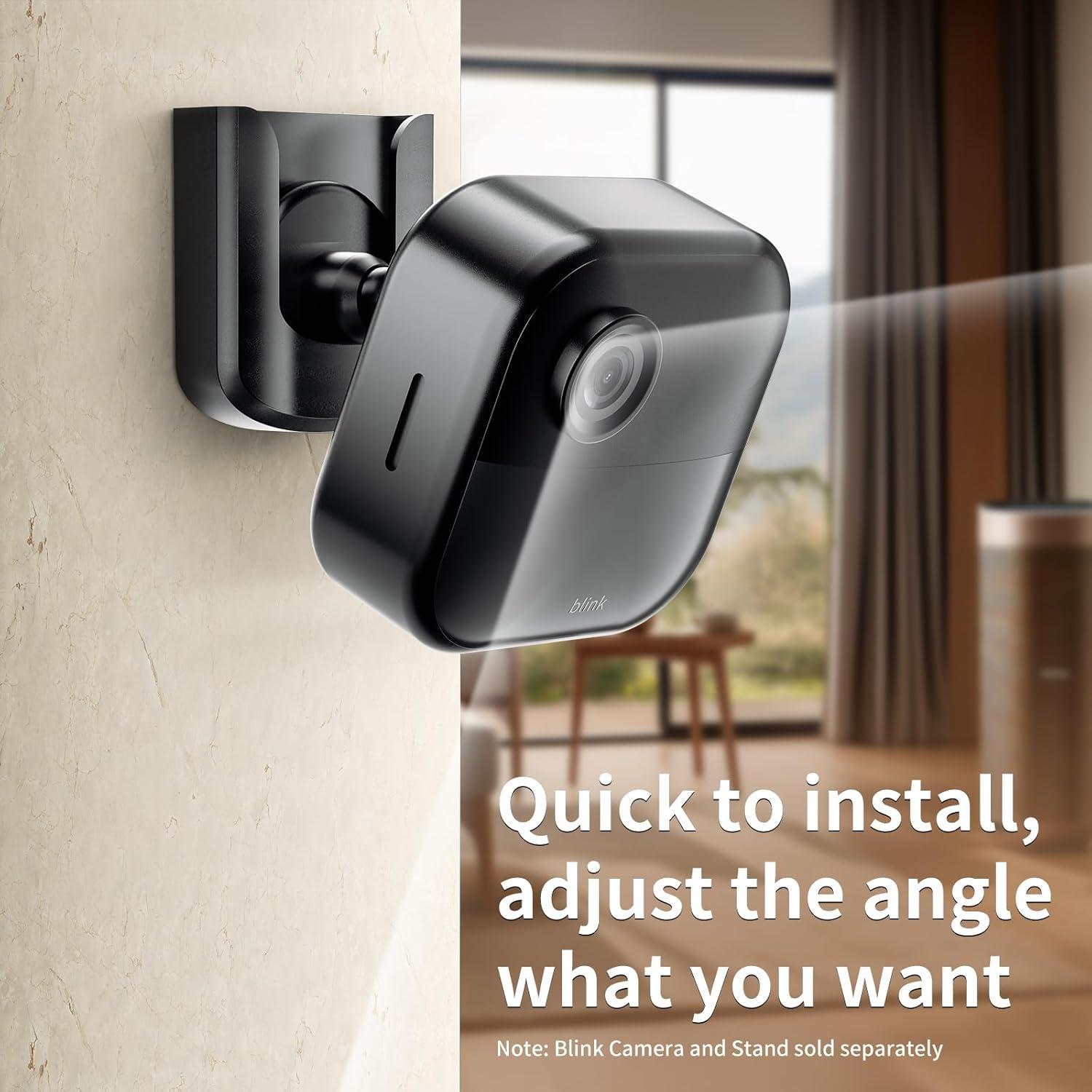 Soporte Adhesivo para Cámara Blink - Paquete de 3