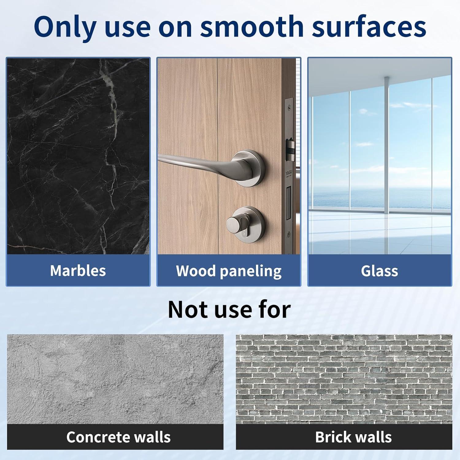 Soporte Adhesivo para Cámara Blink - Paquete de 3