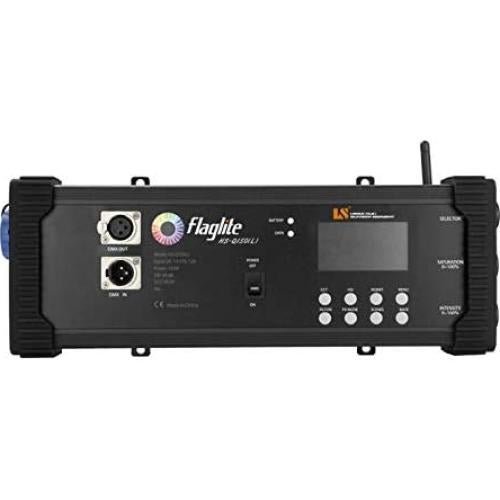 Panel de Luz LED Plegable ILEDGear 150W RGBW+T 2800K-10000K