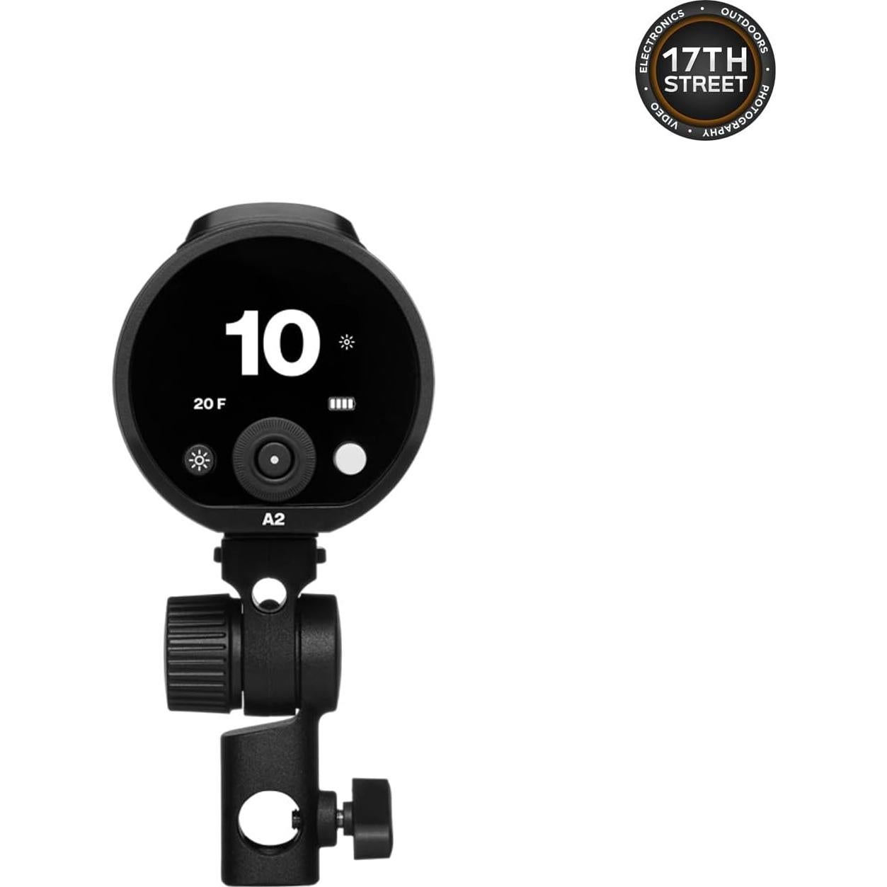 Kit de Conexión Profoto A2 para Canon - Flash 100Ws y Paraguas 33"