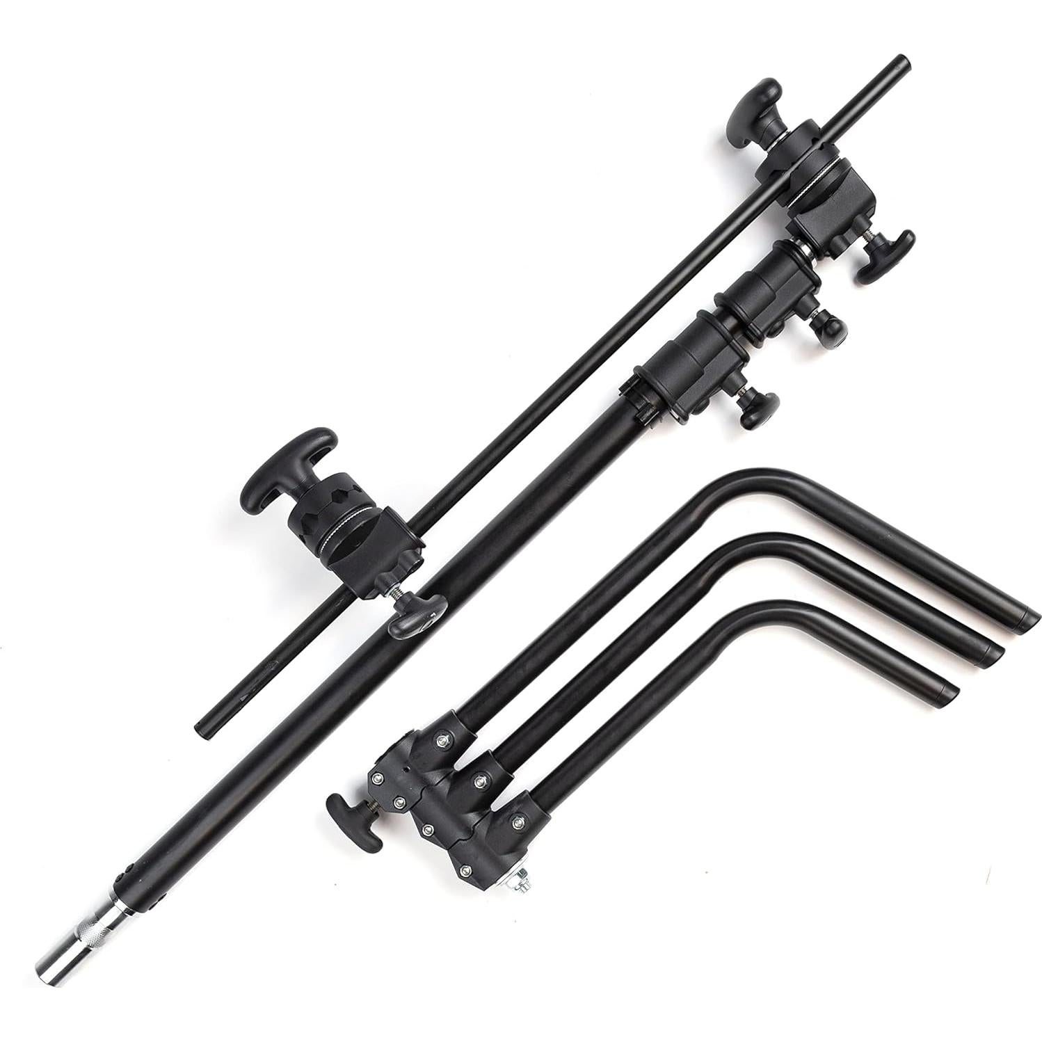 C-Stand Profesional ProMaster 2.3m con Base de Tortuga