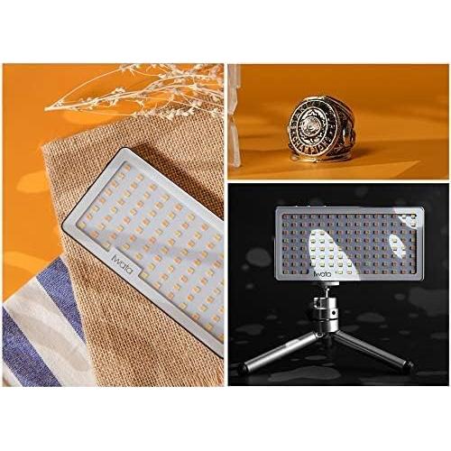 Cilindro de Luz Óptica AMBITFUL AL-16 con Filtros y Gobos