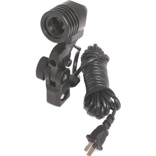 Kit de Iluminación de Video ePhoto ULS69BW con Soporte y Fondos