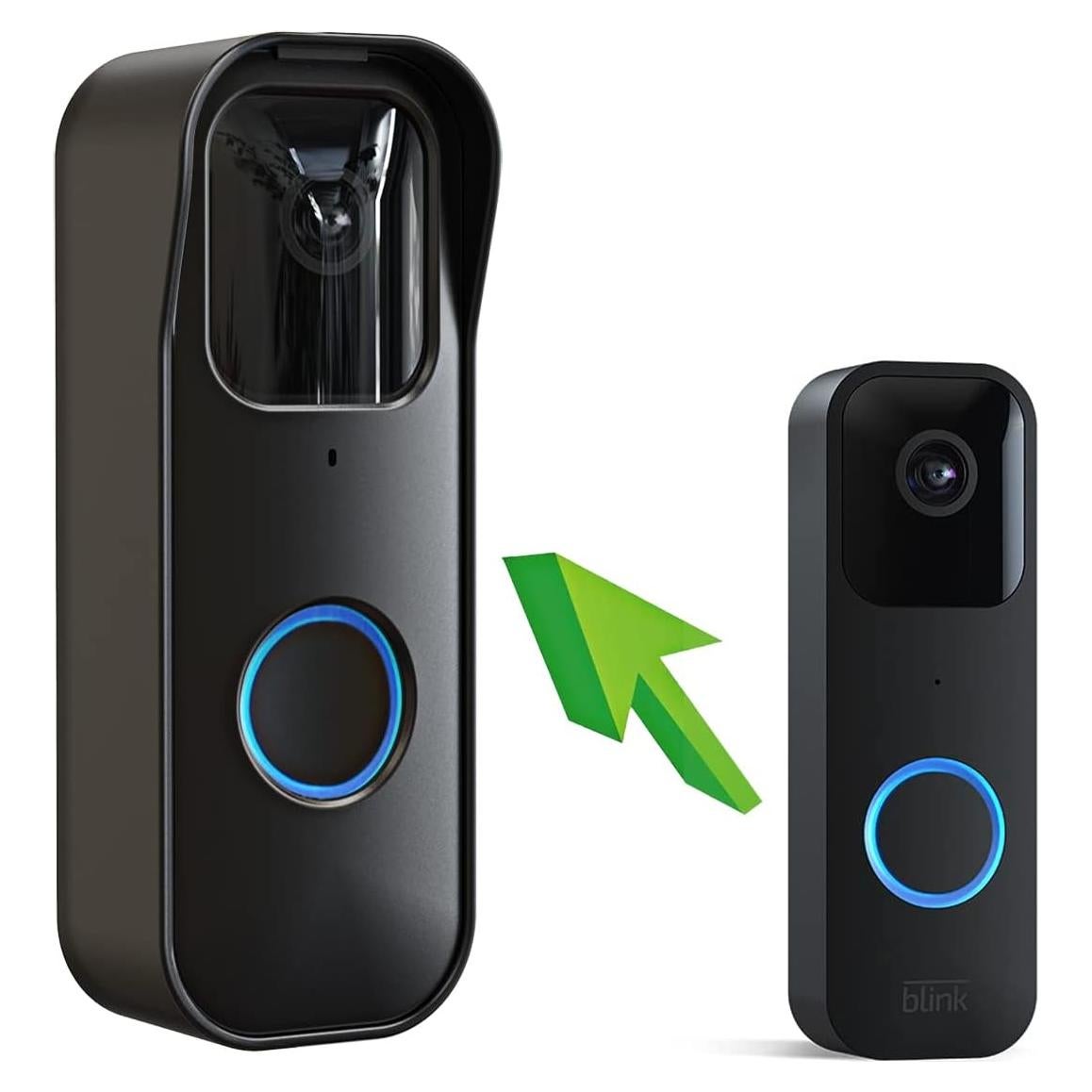 Soporte Adhesivo para Timbre Blink 1ra Generación Tizomi