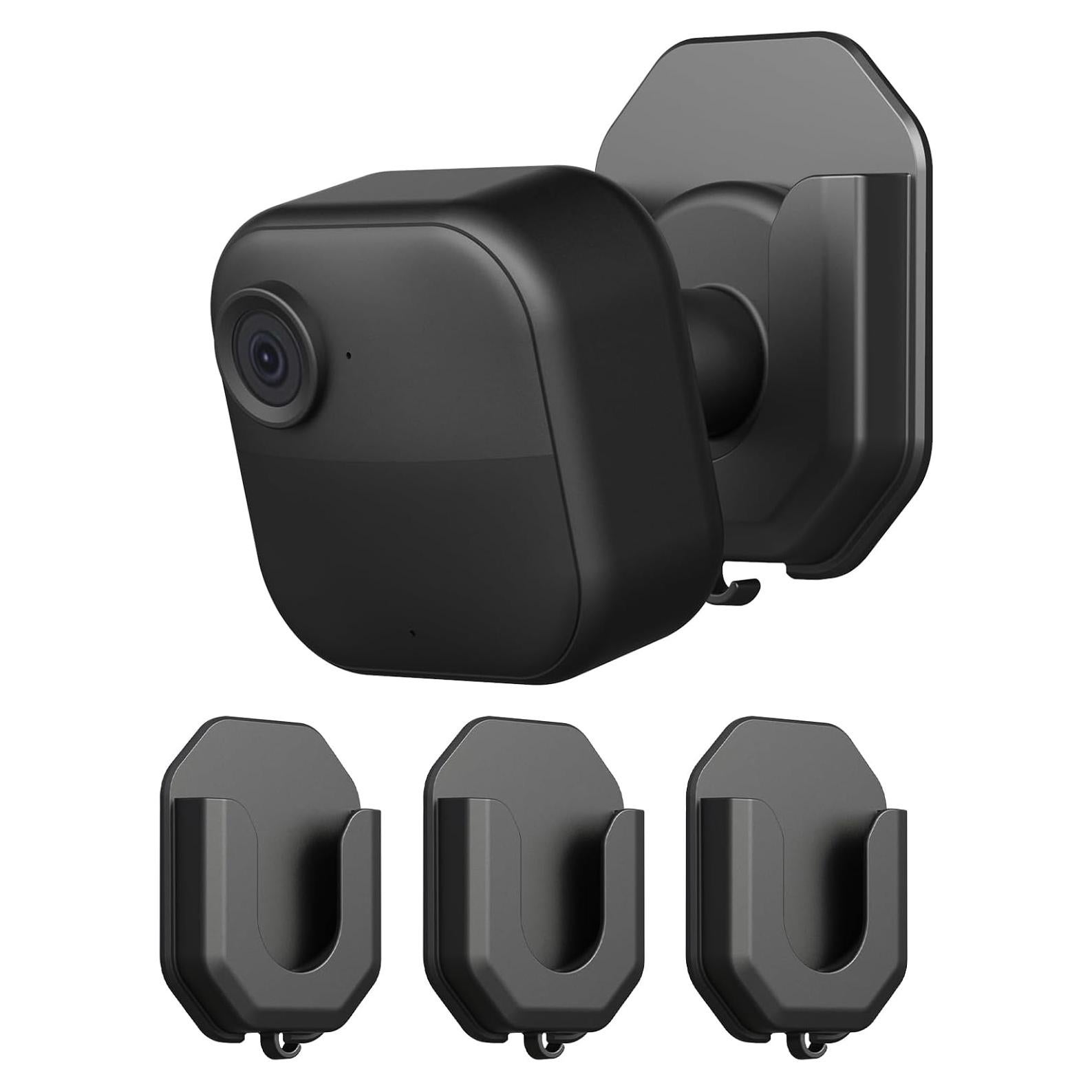 Paquete de 3 Soportes Adhesivos para Cámara Blink ZHANDEYUA