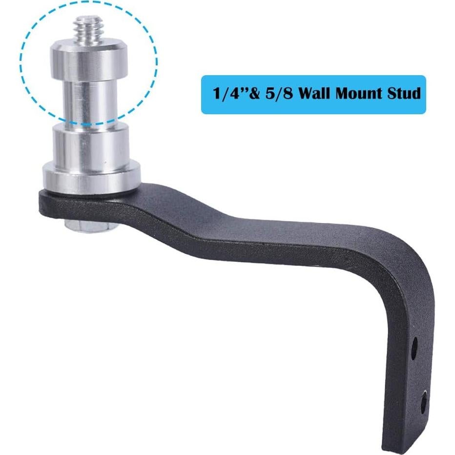 Soporte de Luz de Mesa FIEWSZIHU para Montaje en Pared y Techo