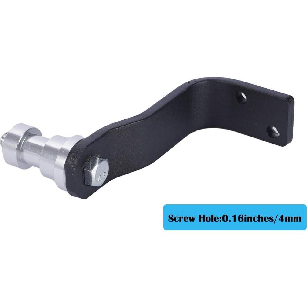 Soporte de Luz de Mesa FIEWSZIHU para Montaje en Pared y Techo