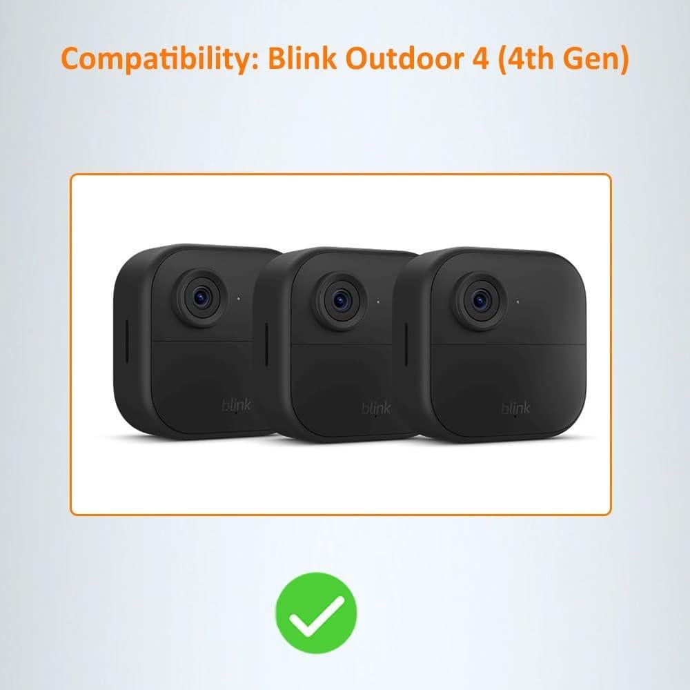 Soporte Ajustable para Blink Outdoor 4 Cám. + Módulo 2