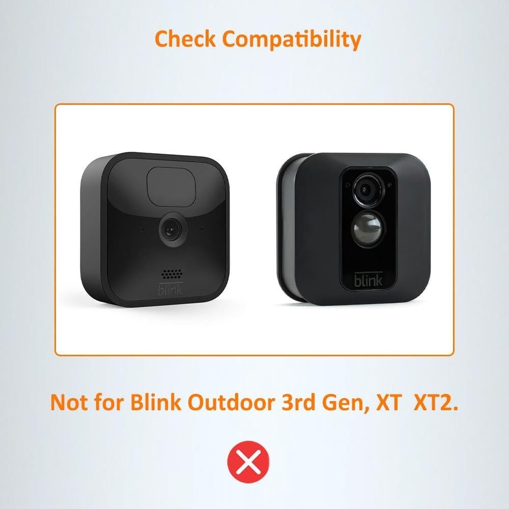 Soporte Ajustable para Blink Outdoor 4 Cám. + Módulo 2