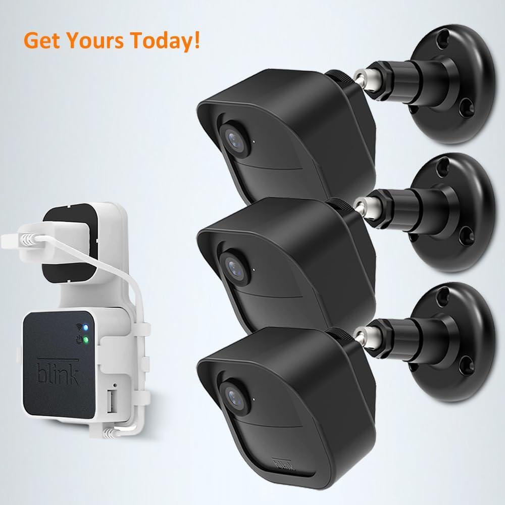 Soporte Ajustable para Blink Outdoor 4 Cám. + Módulo 2