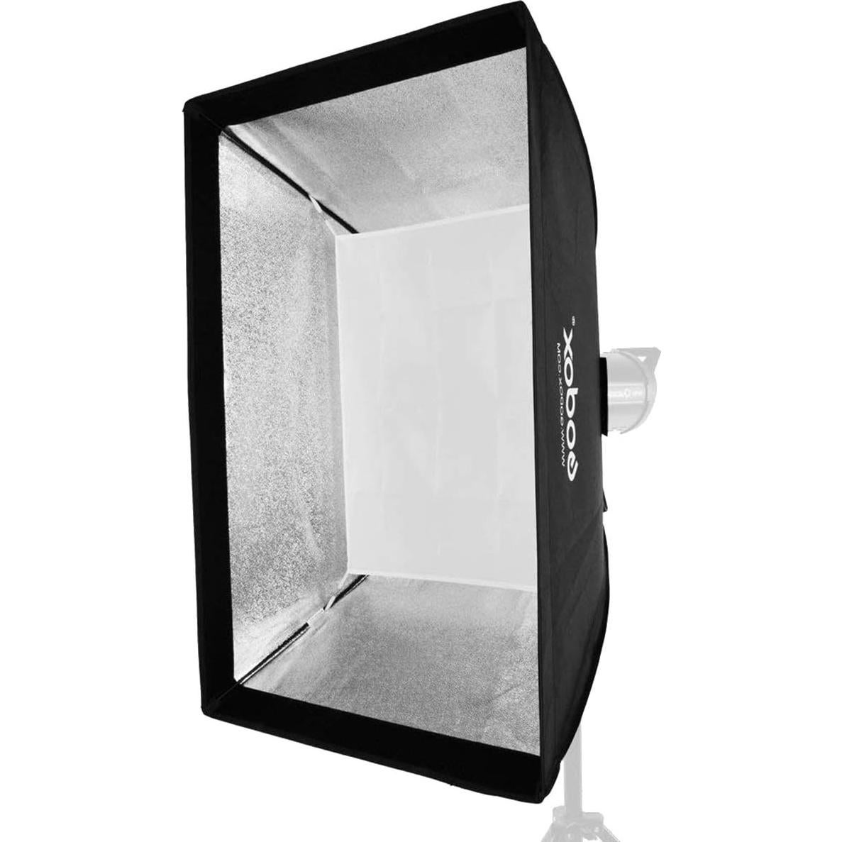 Softbox Godox 70x100cm con Rejilla Bowens para Flash