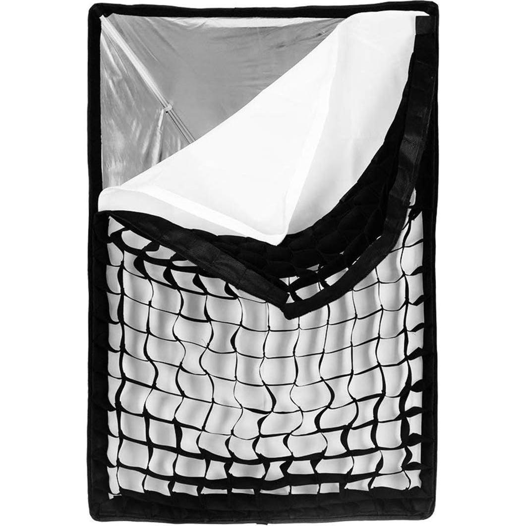 Softbox Godox 70x100cm con Rejilla Bowens para Flash