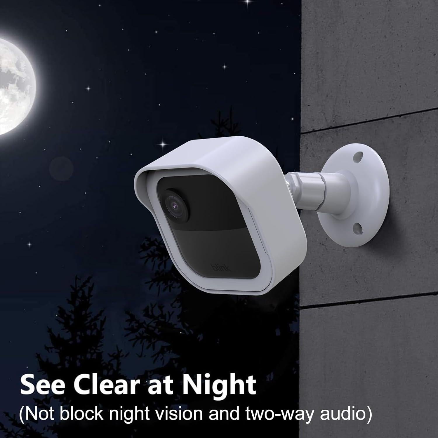 Soporte de Pared PEF para Blink Outdoor 4, Ajustable 360°