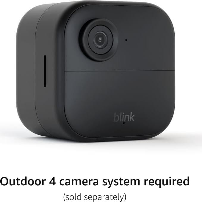 Extensión de Batería Blink para Cámara Outdoor 4 - 4 Años