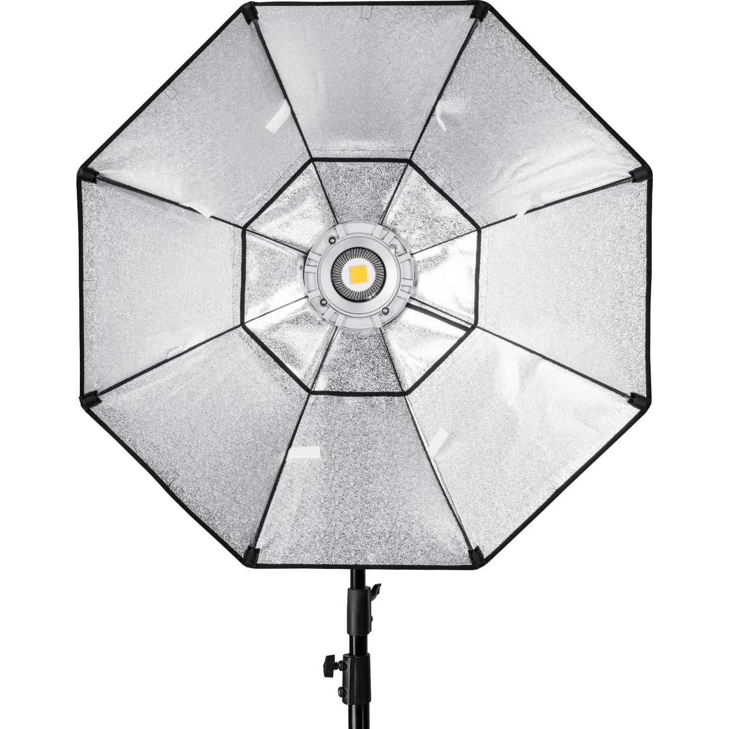 Godox Softbox Octagonal 95cm Difusor Luz Fotografía Bowens