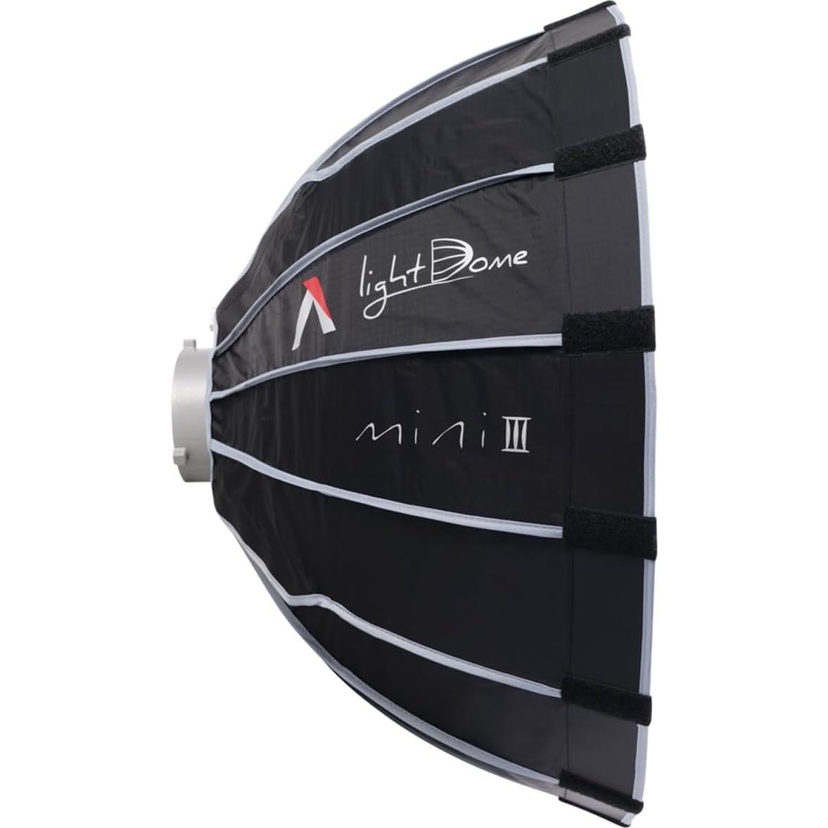 Softbox Aputure Light Dome Mini III 60cm Bowens Plegable