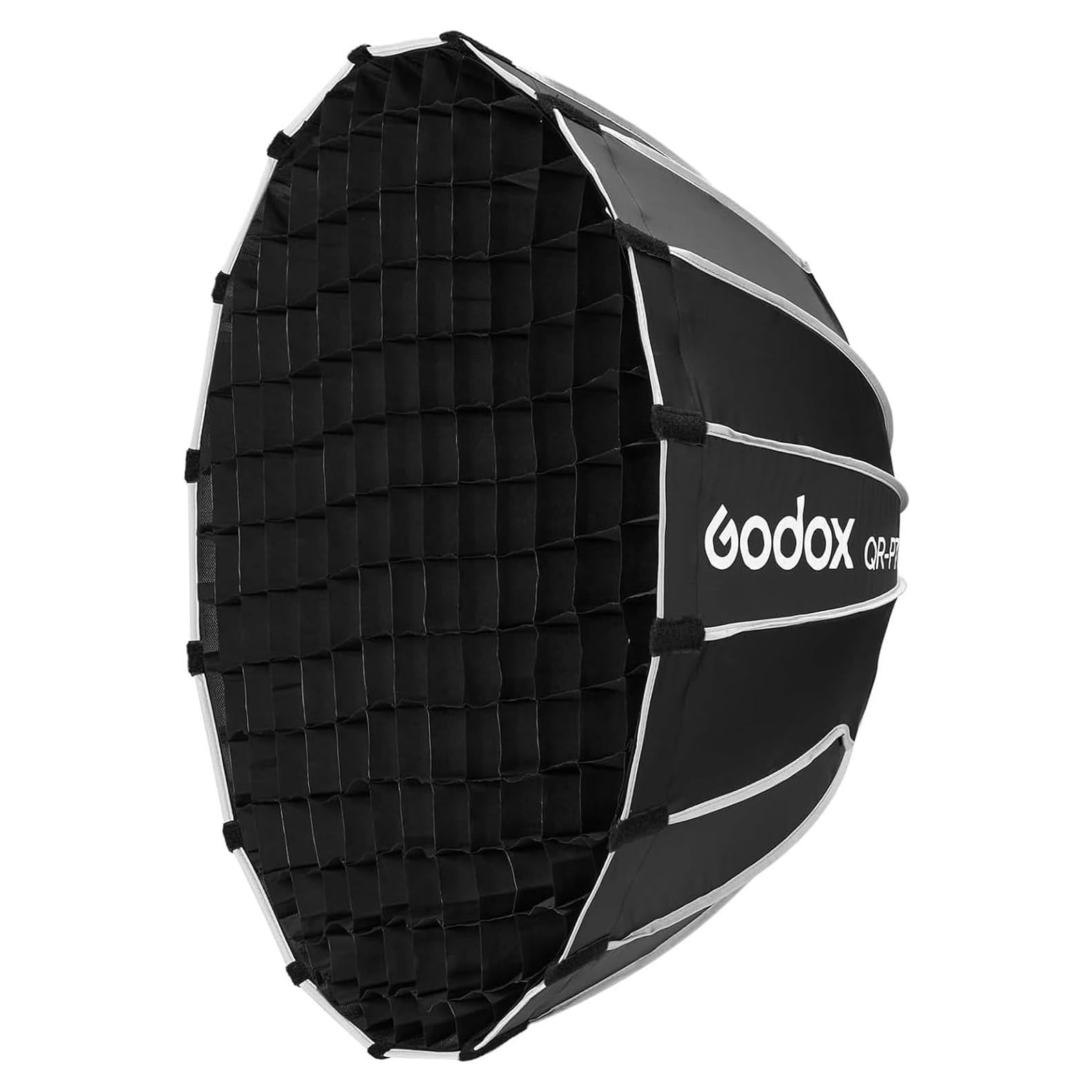 Softbox Parabólico Godox QR-P70T 70cm Montura Bowen