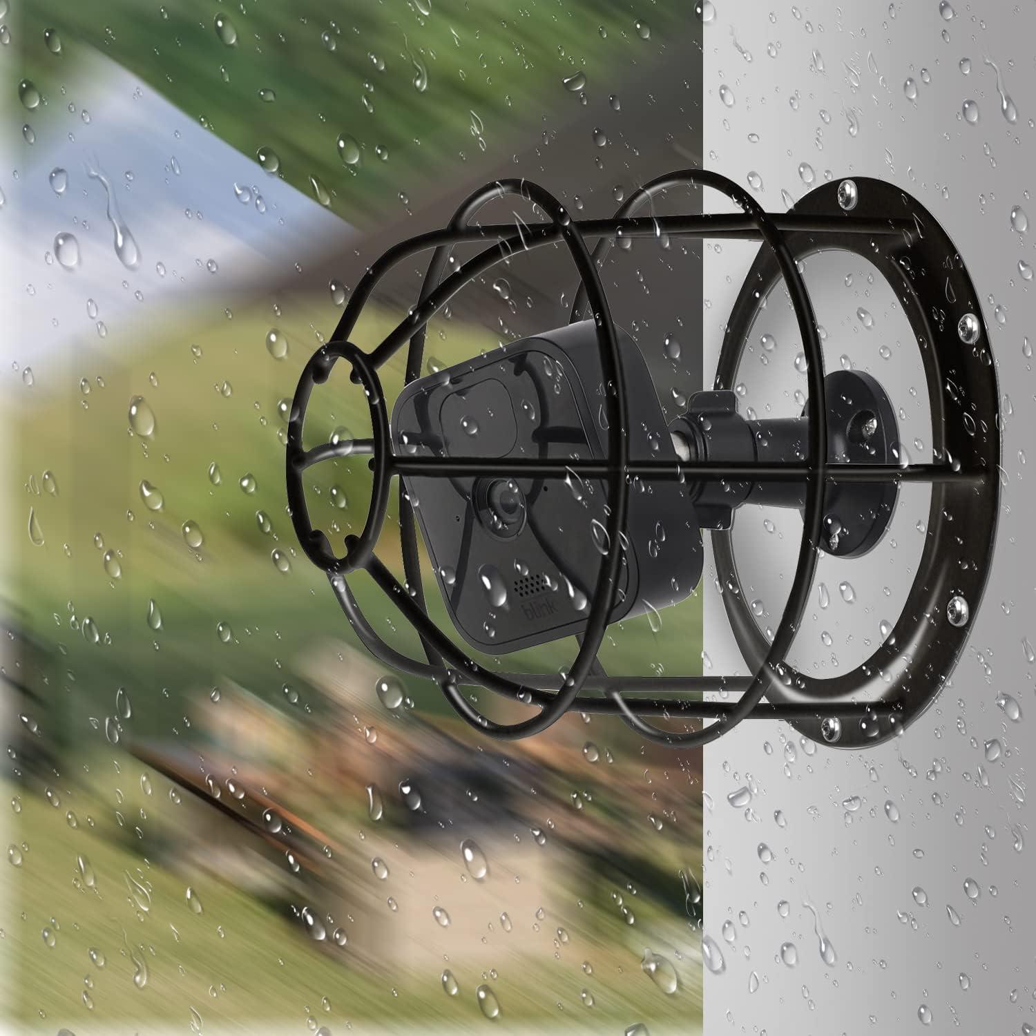 Jaula Antirrobo UYODM para Cámara de Seguridad 360°