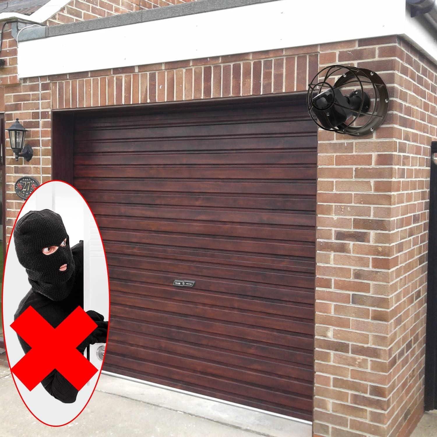 Jaula Antirrobo UYODM para Cámara de Seguridad 360°