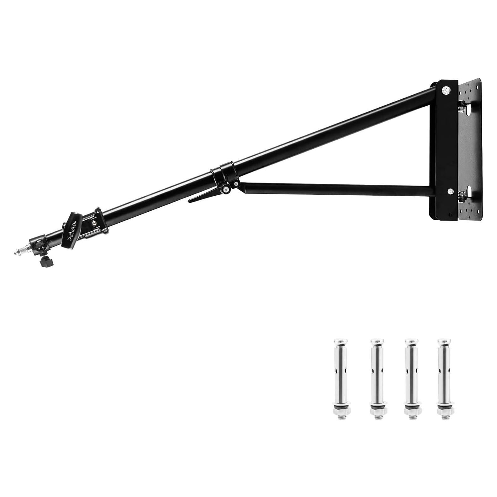 Brazo de Soporte Triangular Selens para Montaje en Pared 180cm