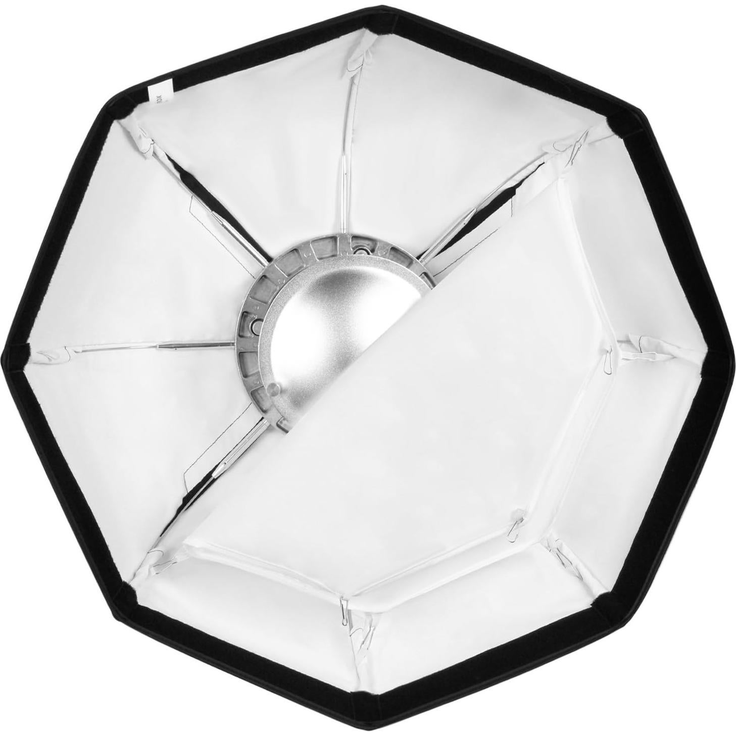 Softbox Octagonal Neewer 60 cm con Anillo Bowens para Estudio