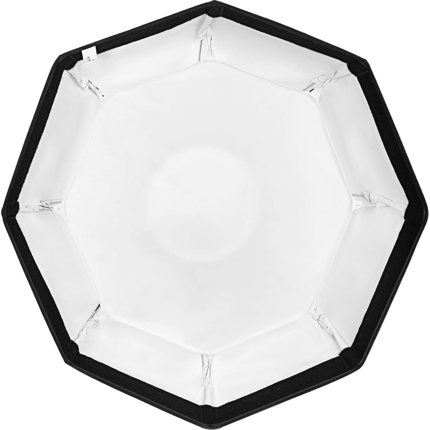 Softbox Octagonal Neewer 60 cm con Anillo Bowens para Estudio