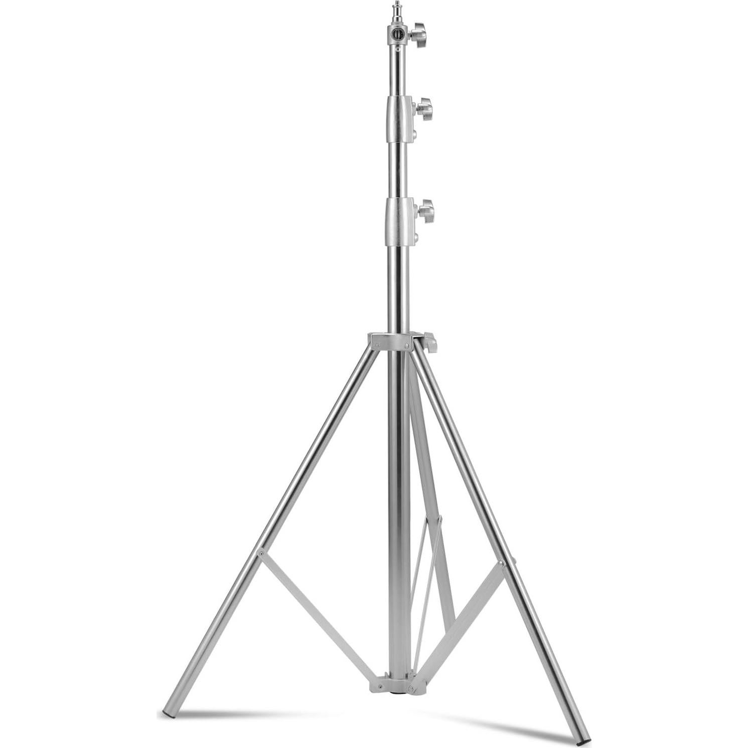 Soporte de Luz Pesado SUPON 2.8m con Amortiguación y Adaptador