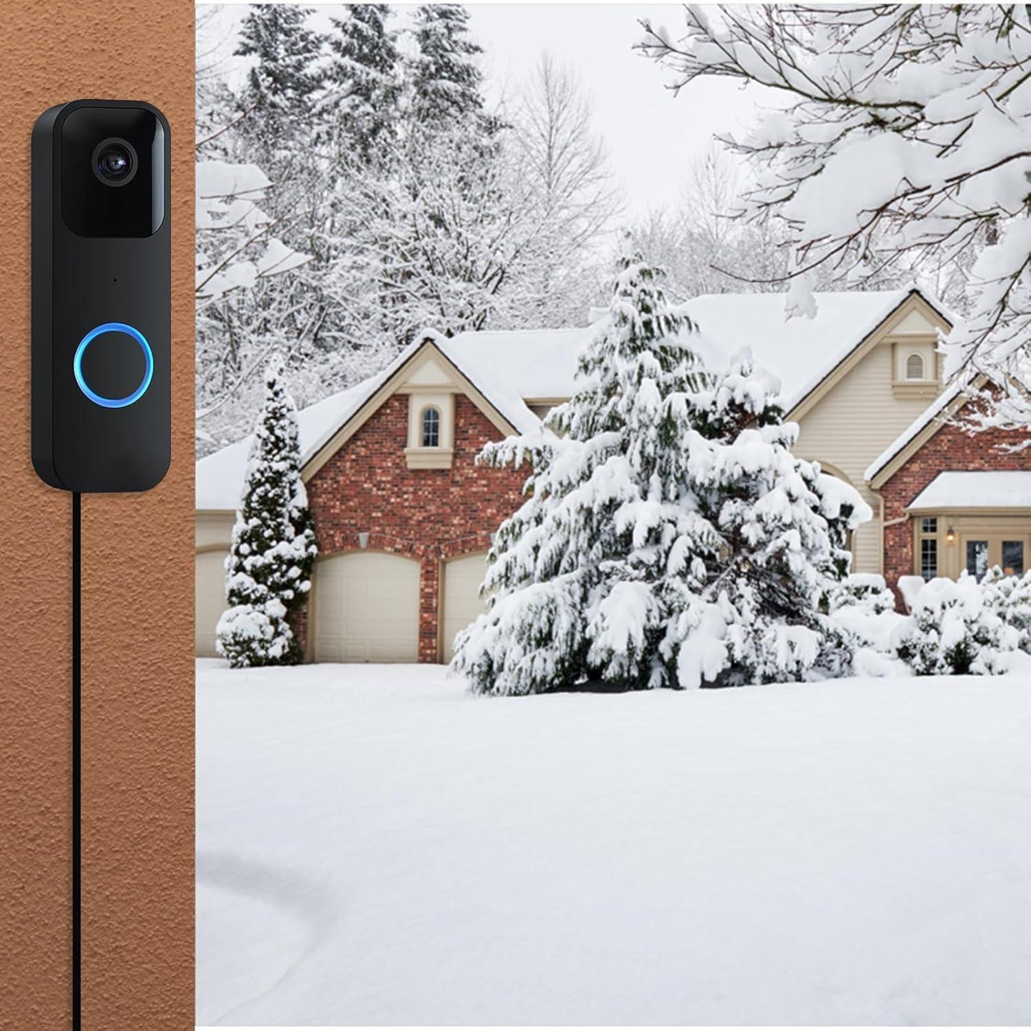 Cable de carga 6 m UYODM para cámaras Blink Outdoor 4