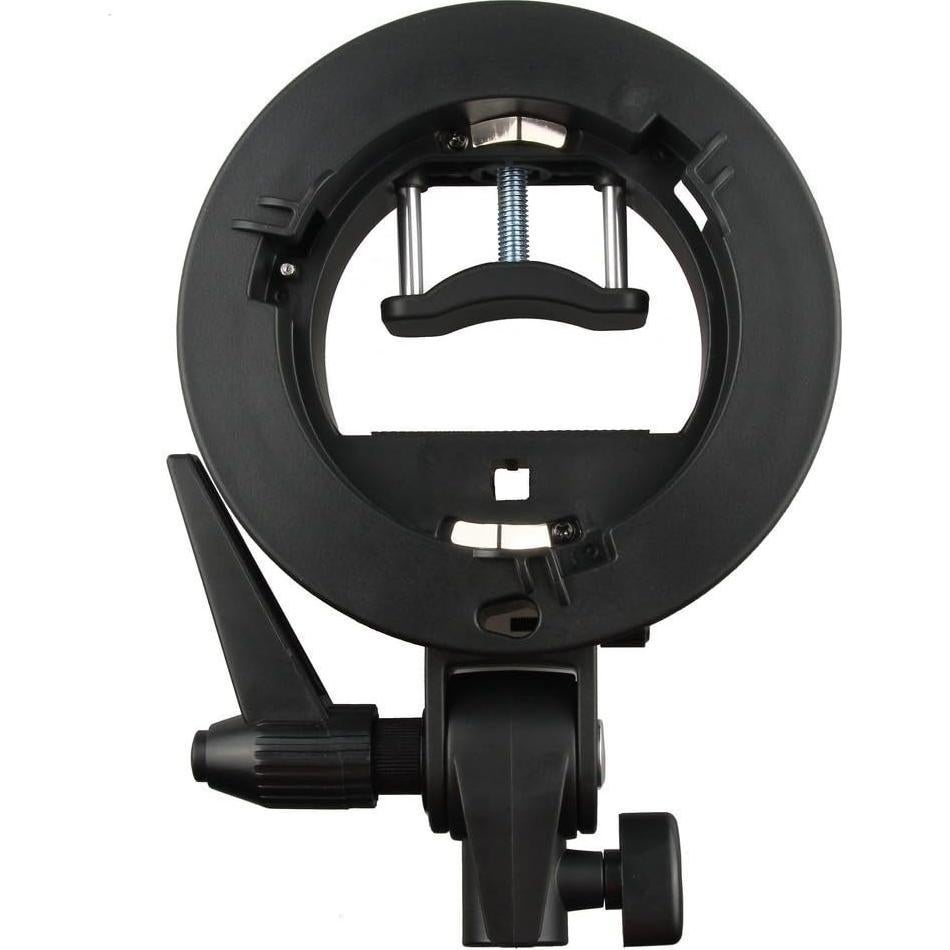 Soporte Godox S-Type para Flash Speedlite Montaje Bowens