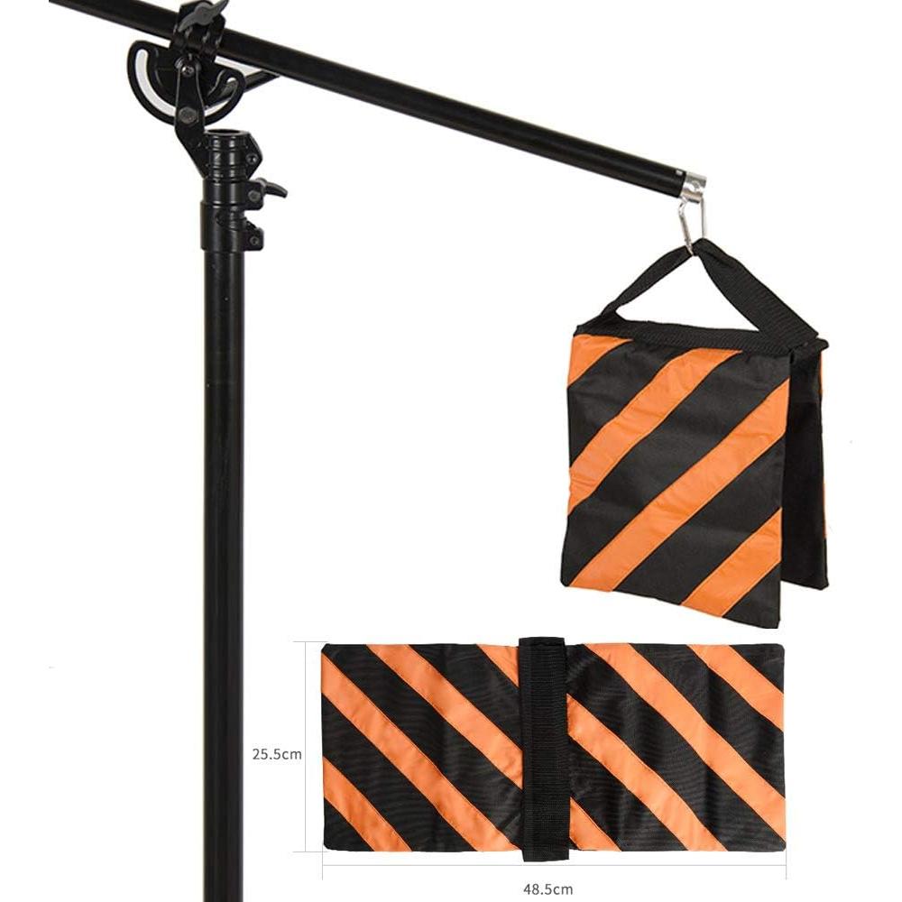 Soporte de Luz Ajustable CONXTRUE 400cm con Brazo 190cm