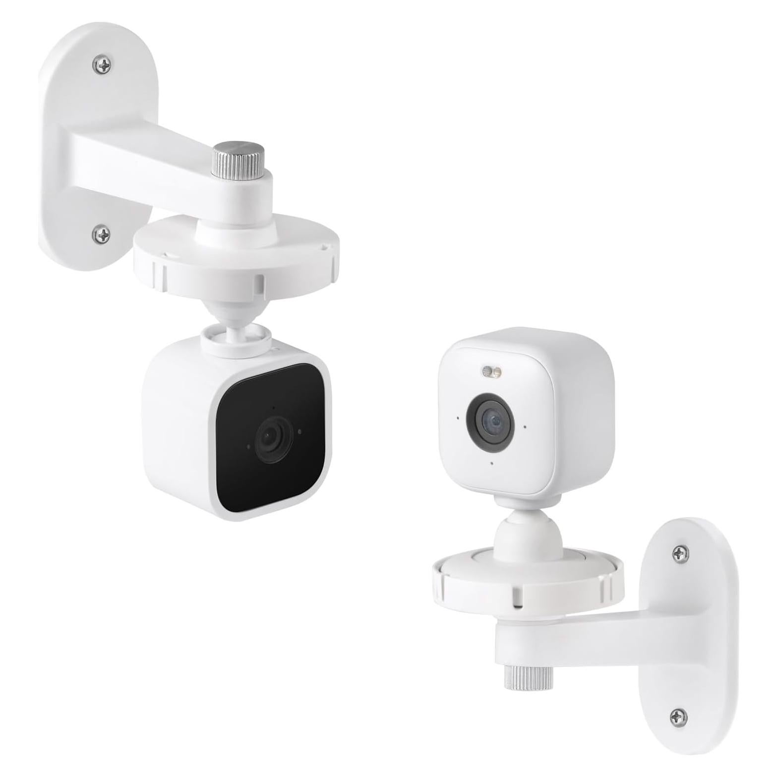 Soporte de Pared Adhesivo ALERTCAM para Blink Mini - 2 Paquetes