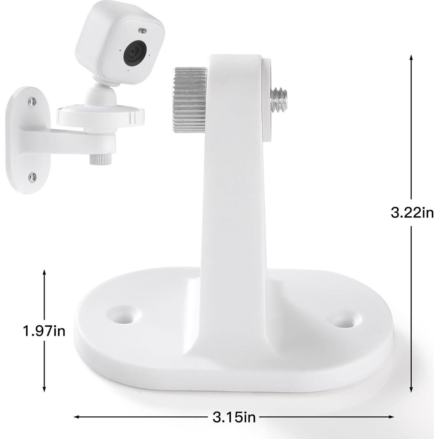 Soporte de Pared Adhesivo ALERTCAM para Blink Mini - 2 Paquetes