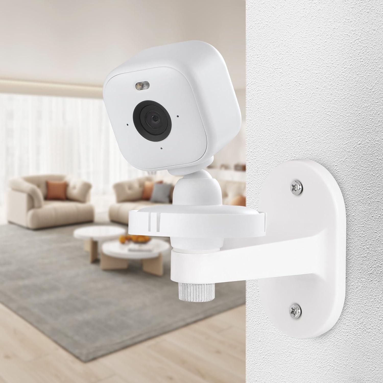 Soporte de Pared Adhesivo ALERTCAM para Blink Mini - 2 Paquetes