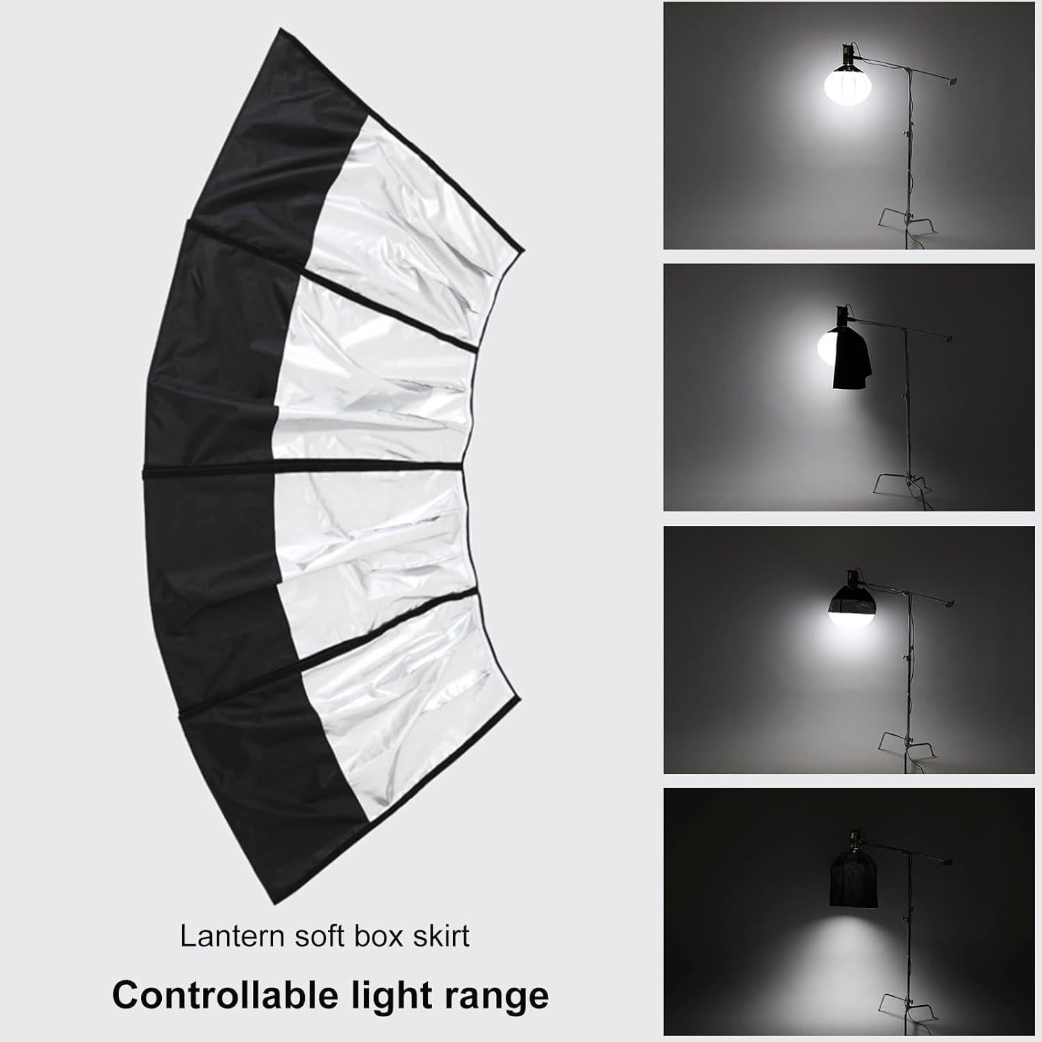 Godox CS-65D Softbox 65 cm con Falda y Bolsa de Transporte