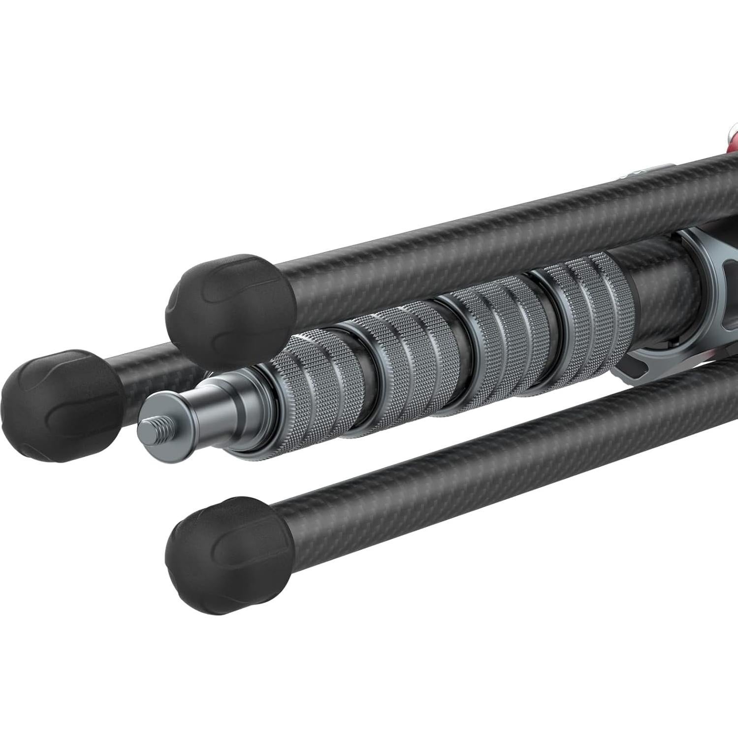 Soporte de Luz ULANZI MT-49 de Fibra de Carbono 194cm