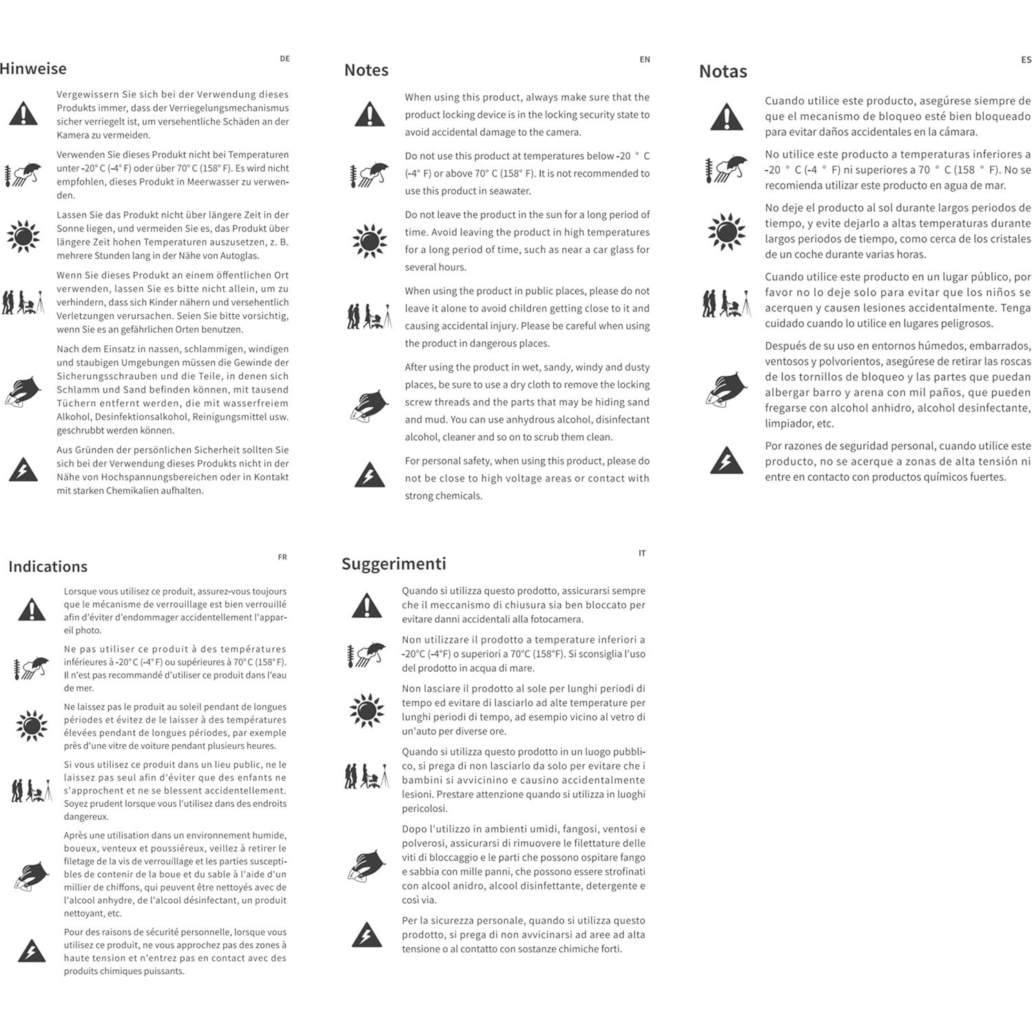 Soporte de Luz ULANZI MT-49 de Fibra de Carbono 194cm