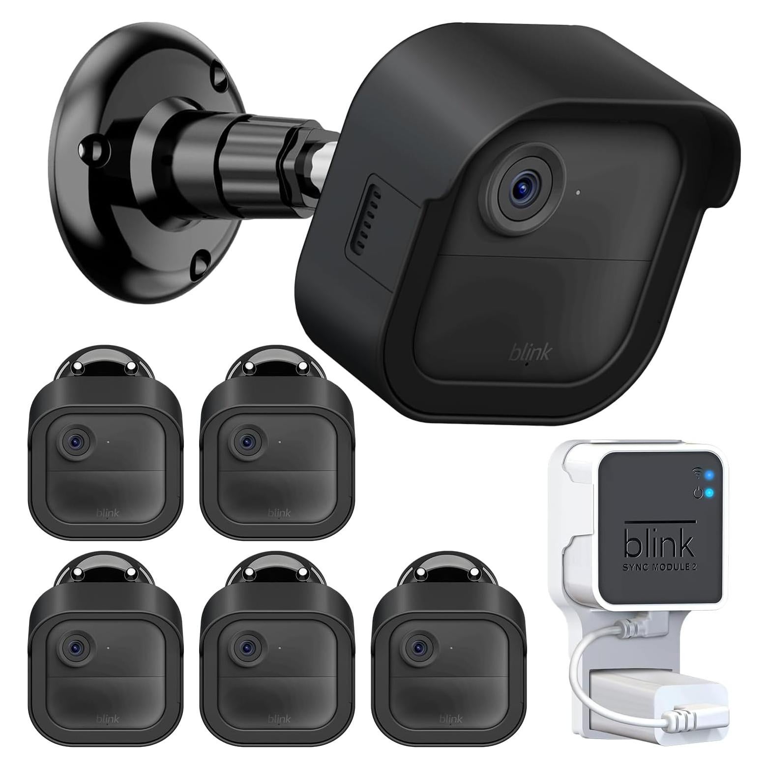 Soporte para Cámara Blink Outdoor 4 Kidjoyo Paquete de 5